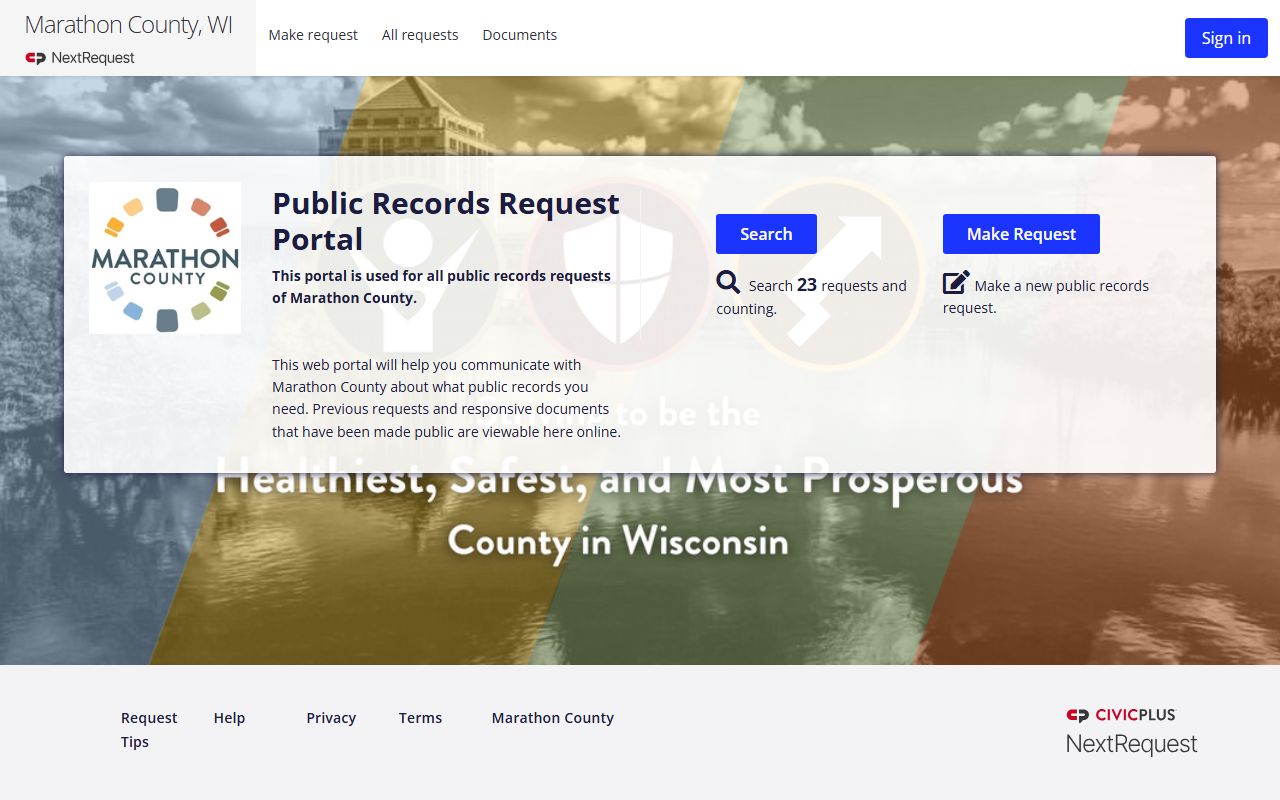 Wausau Jail Mugshots Marathon County open records